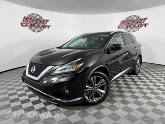 2020 Nissan Murano Platinum - car from the USA, Manheim Buy-Now listing at AUTOMAX