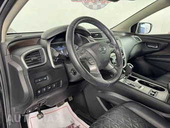 2020 Nissan Murano Platinum - miniatura 10