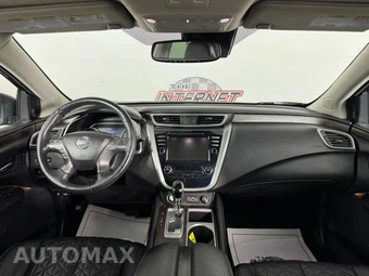 2020 Nissan Murano Platinum - miniatura 11