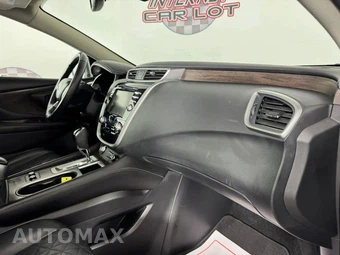 2020 Nissan Murano Platinum - miniatura 12