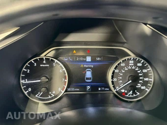 2020 Nissan Murano Platinum - miniatura 14
