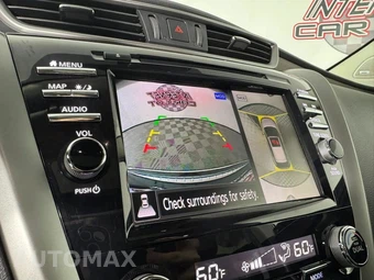 2020 Nissan Murano Platinum - miniatura 18