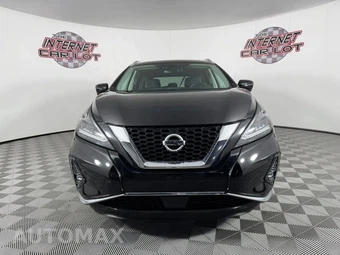 2020 Nissan Murano Platinum - miniatura 2