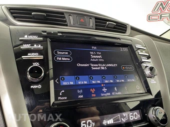 2020 Nissan Murano Platinum - miniatura 20