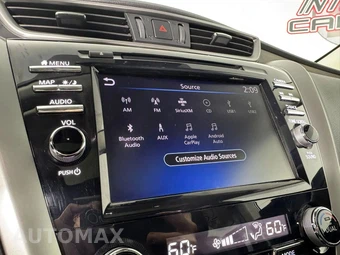 2020 Nissan Murano Platinum - miniatura 21