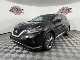 2020 Nissan Murano Platinum - miniatura 3