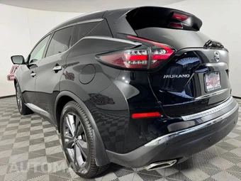 2020 Nissan Murano Platinum - miniatura 30