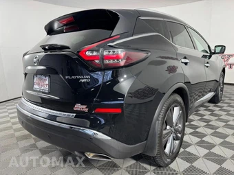 2020 Nissan Murano Platinum - miniatura 33