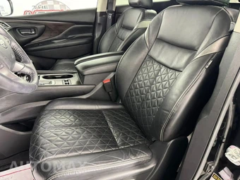 2020 Nissan Murano Platinum - miniatura 37