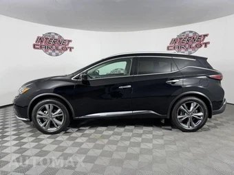 2020 Nissan Murano Platinum - miniatura 4