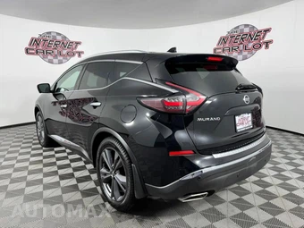 2020 Nissan Murano Platinum - miniatura 5