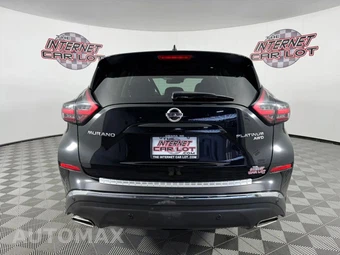 2020 Nissan Murano Platinum - miniatura 6