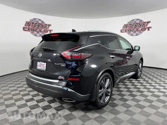 2020 Nissan Murano Platinum - miniatura 7