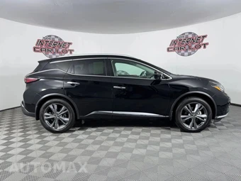 2020 Nissan Murano Platinum - miniatura 8