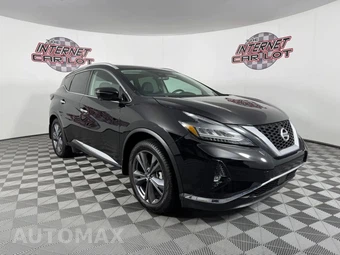 2020 Nissan Murano Platinum - miniatura 9