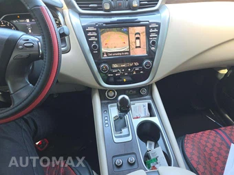 2020 Nissan Murano Platinum - miniatura 10
