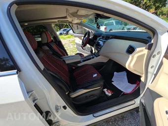 2020 Nissan Murano Platinum - miniatura 18