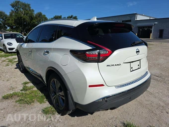 2020 Nissan Murano Platinum - miniatura 2