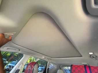 2020 Nissan Murano Platinum - miniatura 31