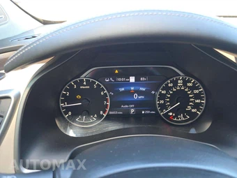 2020 Nissan Murano Platinum - miniatura 9