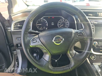 2020 Nissan Murano Platinum - miniatura 10