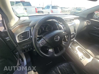 2020 Nissan Murano Platinum - miniatura 11