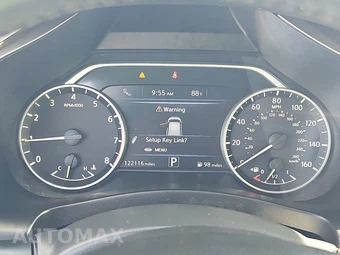 2020 Nissan Murano Platinum - miniatura 12