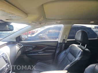 2020 Nissan Murano Platinum - miniatura 18