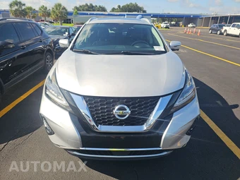 2020 Nissan Murano Platinum - miniatura 2