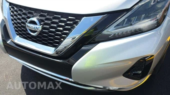 2020 Nissan Murano Platinum - miniatura 20
