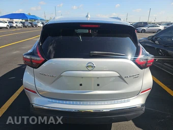 2020 Nissan Murano Platinum - miniatura 5