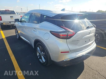 2020 Nissan Murano Platinum - miniatura 6