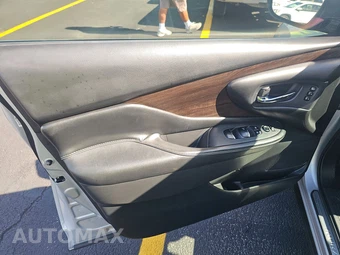 2020 Nissan Murano Platinum - miniatura 9