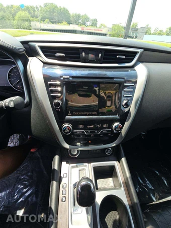 2020 Nissan Murano Platinum – miniatura 10