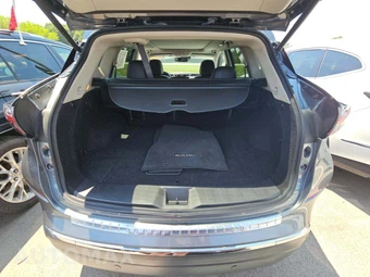 2020 Nissan Murano Platinum – miniatura 14