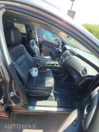 2020 Nissan Murano Platinum – miniatura 18