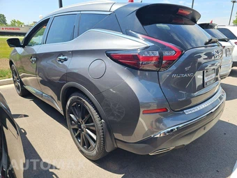 2020 Nissan Murano Platinum – miniatura 2