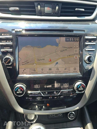2020 Nissan Murano Platinum – miniatura 22