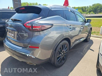 2020 Nissan Murano Platinum – miniatura 3
