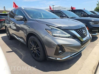 2020 Nissan Murano Platinum – miniatura 4