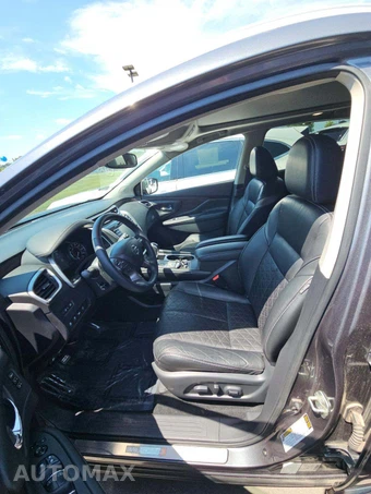 2020 Nissan Murano Platinum – miniatura 6