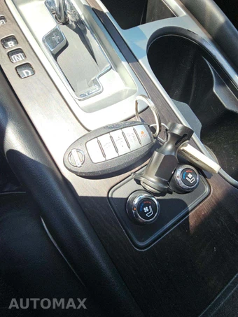 2020 Nissan Murano Platinum – miniatura 8