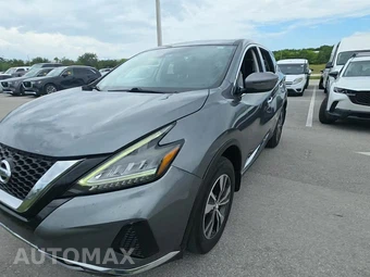 2020 Nissan Murano S