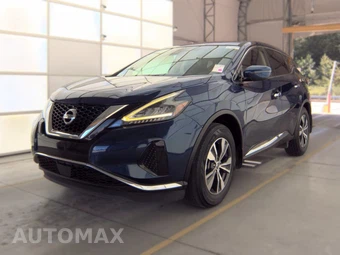 2020 Nissan Murano S