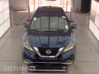 2020 Nissan Murano S - miniatura 2