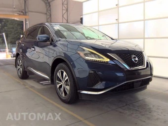 2020 Nissan Murano S - miniatura 3
