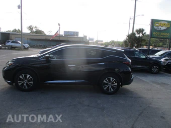 2020 Nissan Murano S - samochód z USA z aukcji Manheim, oferta Kup Teraz w AUTOMAX