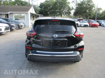 2020 Nissan Murano S - miniatura 3
