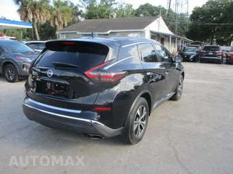 2020 Nissan Murano S - miniatura 4