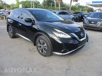 2020 Nissan Murano S - miniatura 6